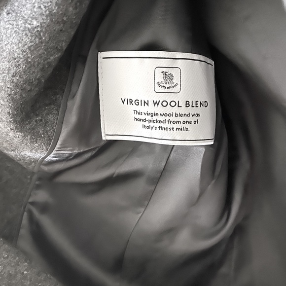 Aritzia Babaton “Connor” Coat in Heather Grey - Picture 9 of 11